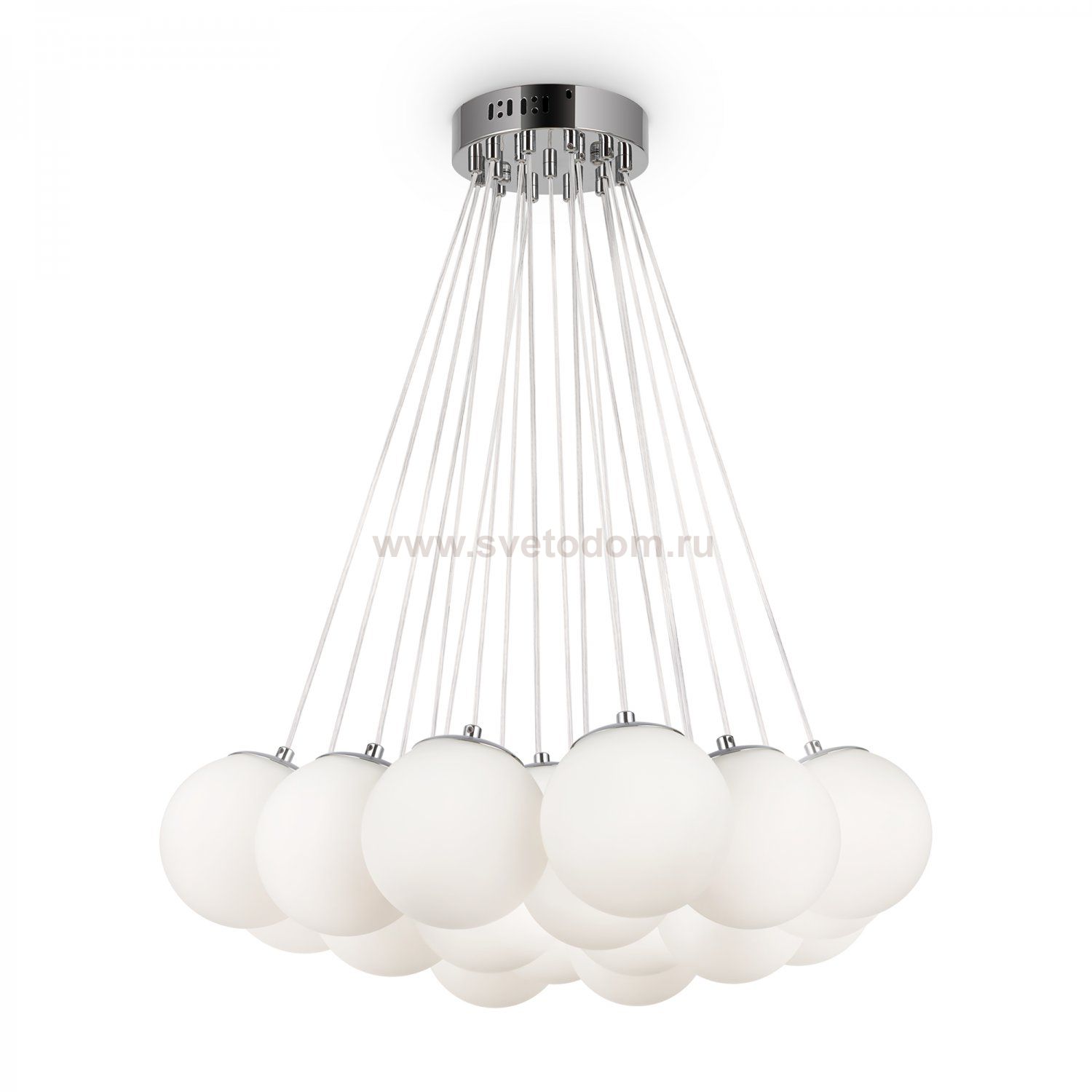 Подвесной светильник Freya FR5231PL-19CH Fiesta