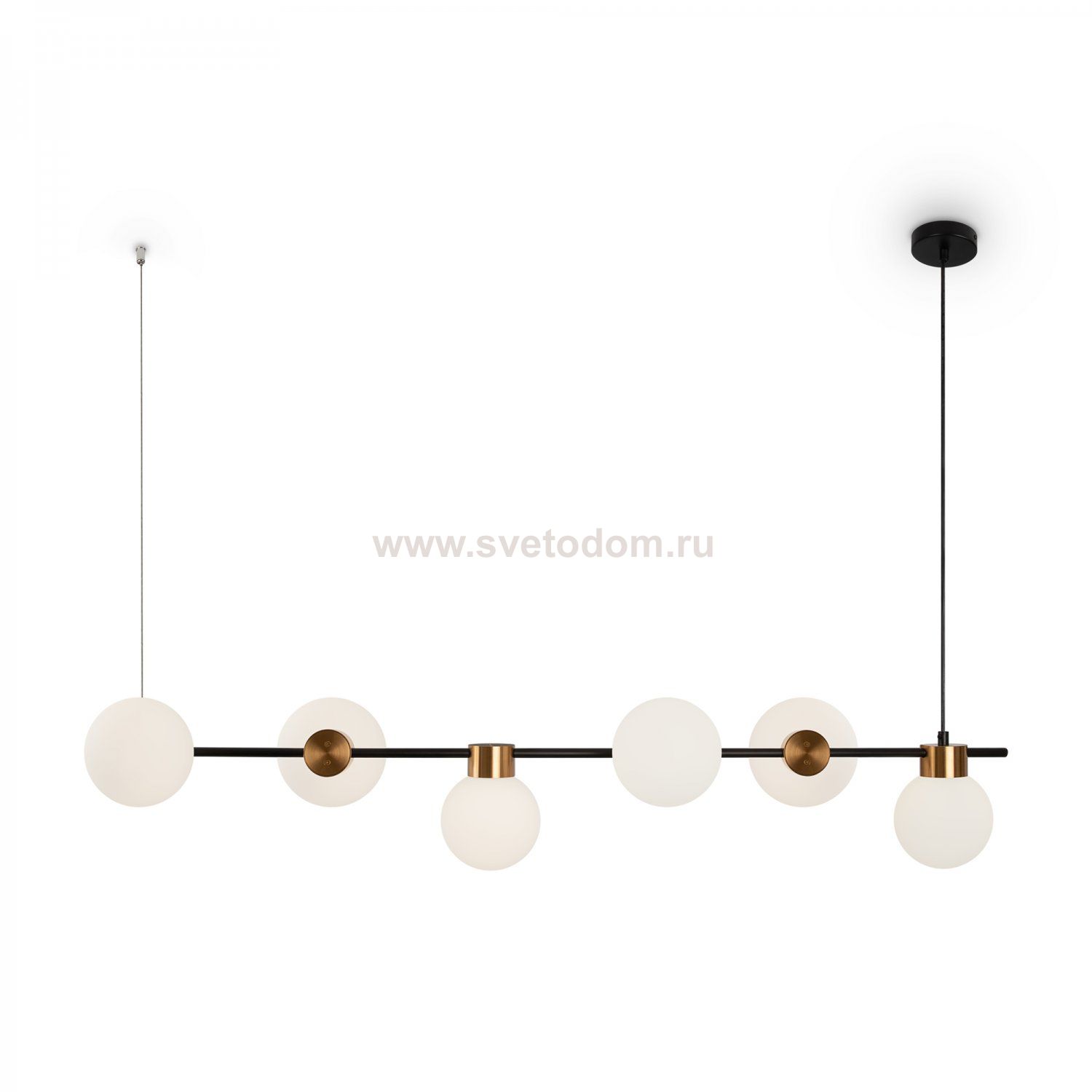 Подвесной светильник Freya FR5232PL-06B Gatsby