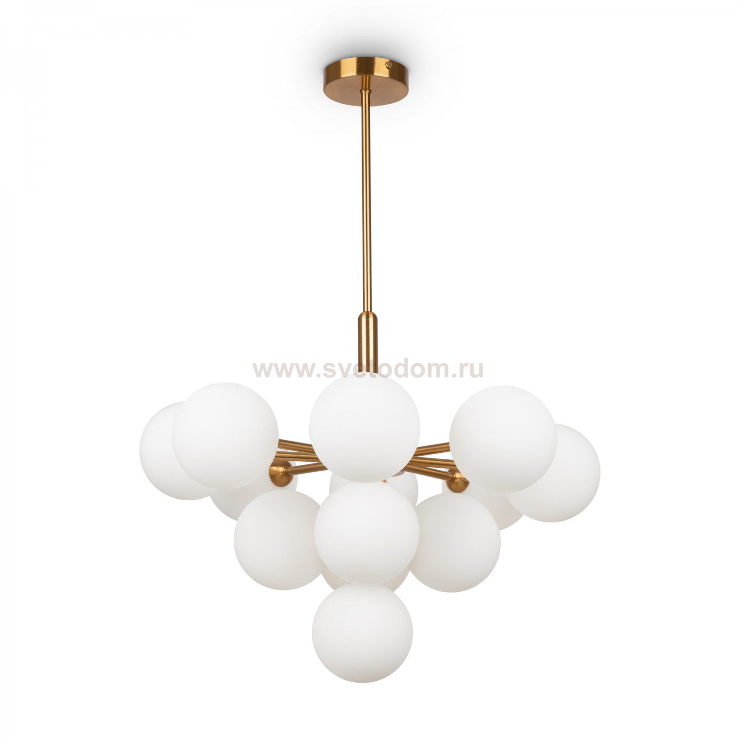 Подвесной светильник Freya FR5233PL-13BS Inversion