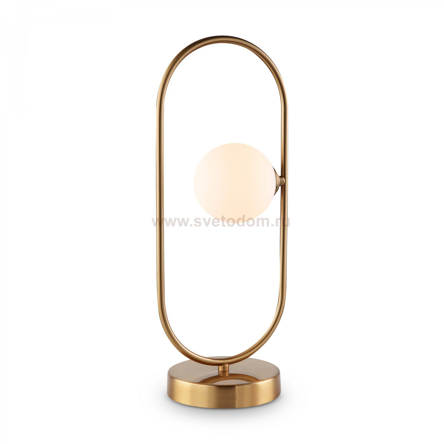 Настольный светильник Freya FR5233TL-01BS Inversion