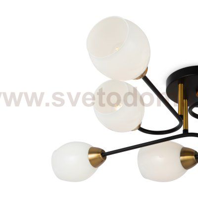 Люстра Freya FR5240CL-08B
