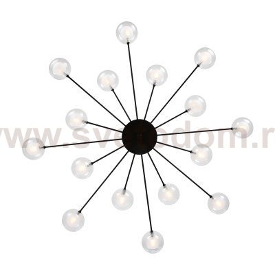 Потолочный светильник Freya FR5242CL-16B1 Celebrity