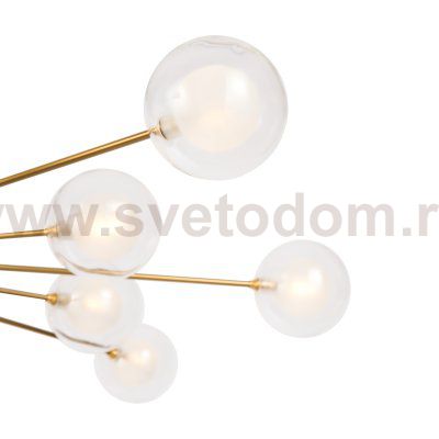 Потолочный светильник Freya FR5242CL-16BS1 Celebrity