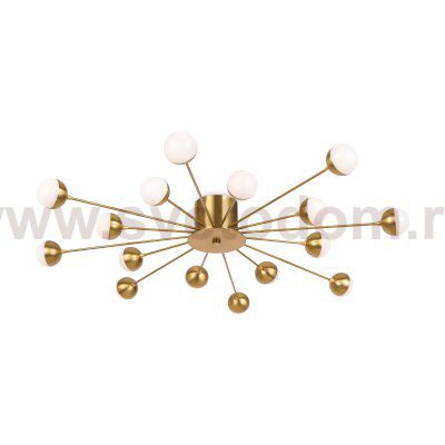 Потолочный светильник Freya FR5242CL-16BS Celebrity