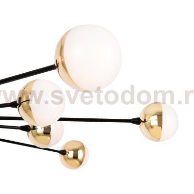 Потолочный светильник Freya FR5242CL-16B Celebrity