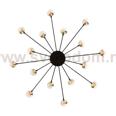 Потолочный светильник Freya FR5242CL-16B Celebrity