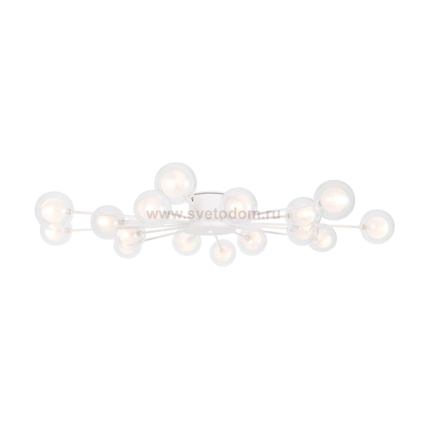Люстра Freya FR5242CL-16W