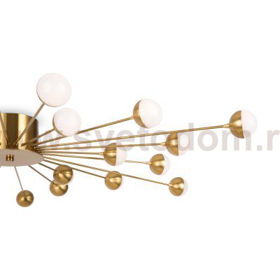 Потолочный светильник Freya FR5242CL-24BS Celebrity