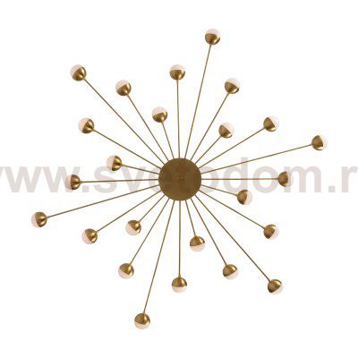 Потолочный светильник Freya FR5242CL-24BS Celebrity