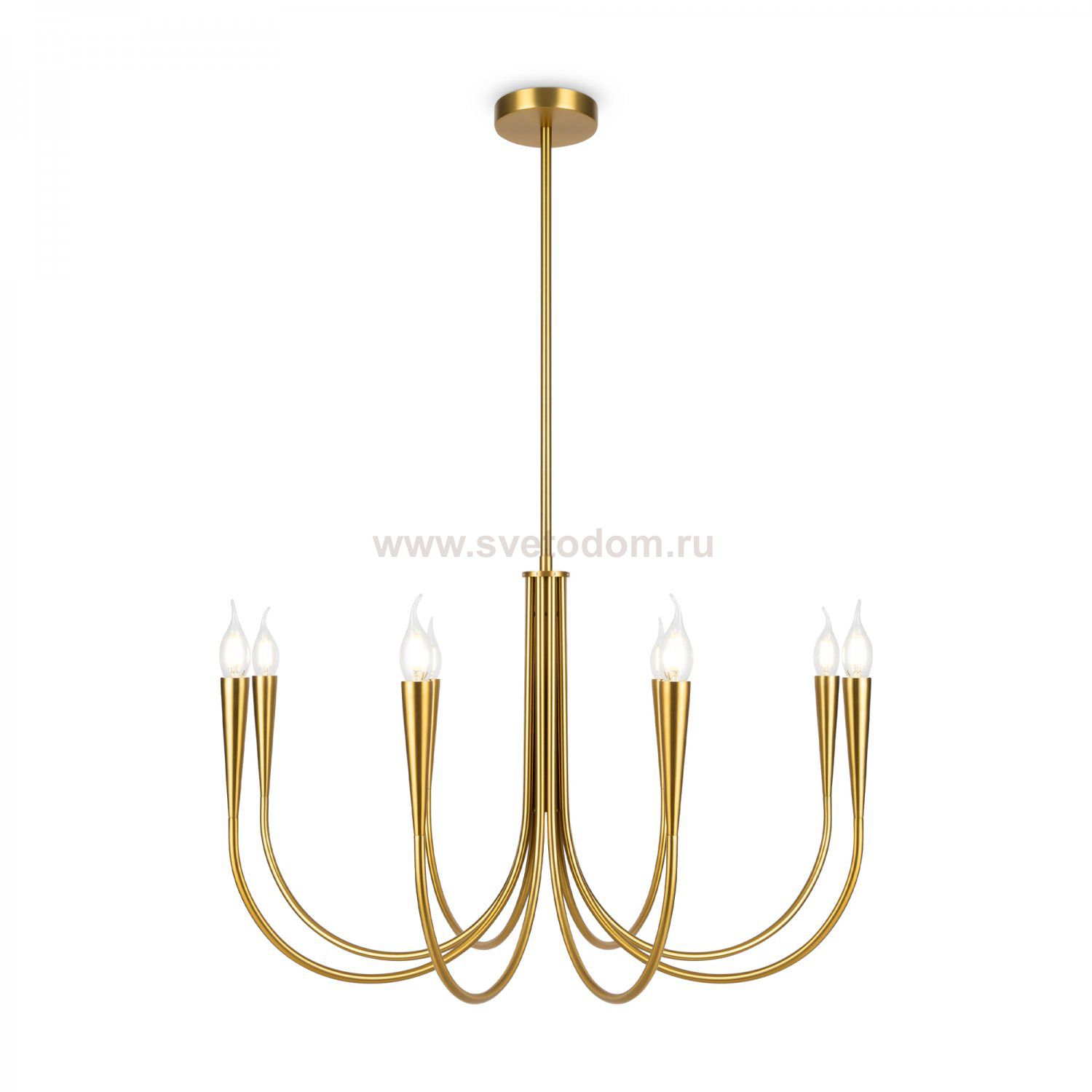 Подвесной светильник Freya FR5253PL-08BS Branches 