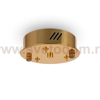 Подвесной светильник Freya FR5257PL-L25G Tier