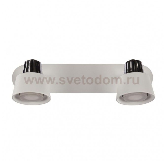 Светильник поворотный спот Freya FR5258-WL-02-W Marina