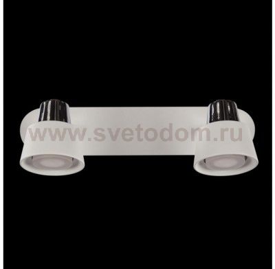 Светильник поворотный спот Freya FR5258-WL-02-W Marina