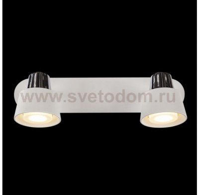 Светильник поворотный спот Freya FR5258-WL-02-W Marina