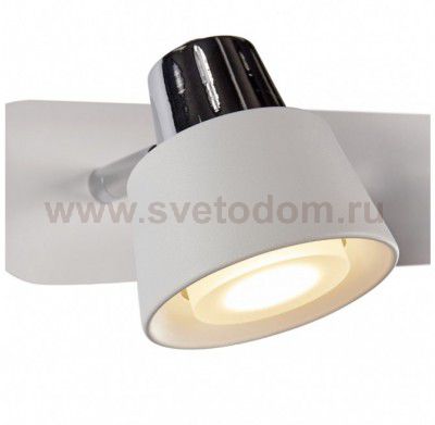 Светильник поворотный спот Freya FR5258-WL-02-W Marina