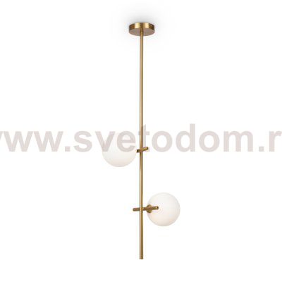 Подвесной светильник Freya FR5259PL-02BS Blossom