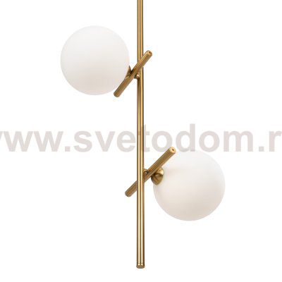 Подвесной светильник Freya FR5259PL-02BS Blossom