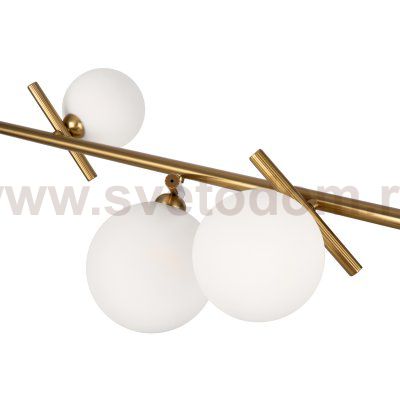 Подвесной светильник Freya FR5259PL-04BS Blossom