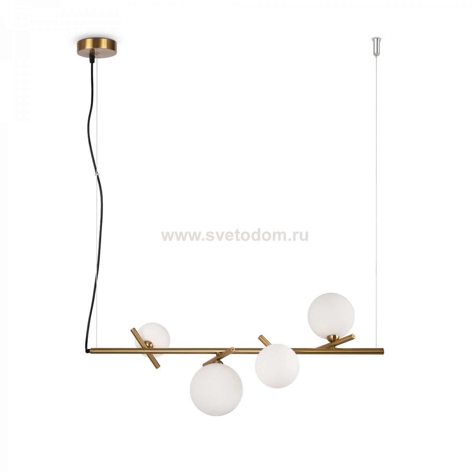 Подвесной светильник Freya FR5259PL-04BS Blossom