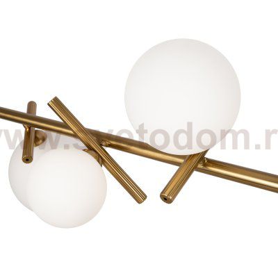 Подвесной светильник Freya FR5259PL-06BS Blossom