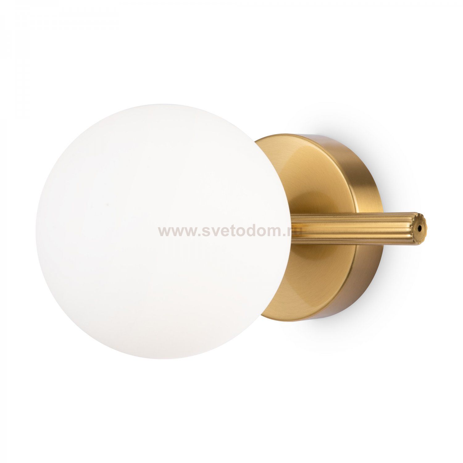 Настенный светильник (бра) Freya FR5259WL-01BS Blossom