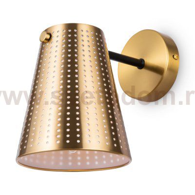 Настенный светильник (бра) Freya FR5260WL-01BS1