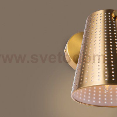 Настенный светильник (бра) Freya FR5260WL-01BS1