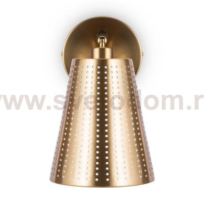 Настенный светильник (бра) Freya FR5260WL-01BS