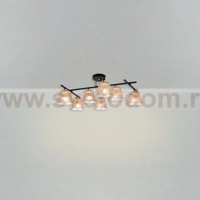 Люстра Freya FR5261PL-07GB