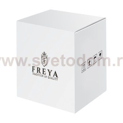 Настенный светильник (бра) Freya FR5261WL-01GB