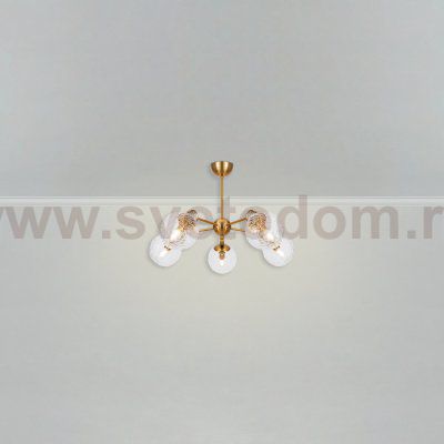 Люстра Freya FR5264PL-05BS