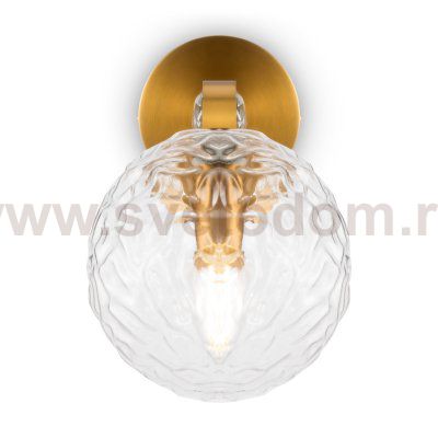 Настенный светильник (бра) Freya FR5264WL-01BS