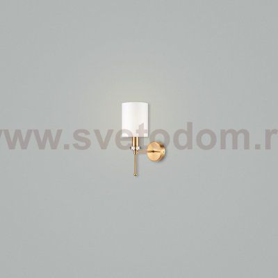 Настенный светильник (бра) Freya FR5265WL-01BS