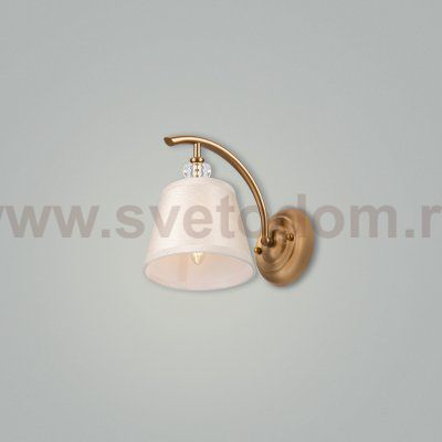 Настенный светильник (бра) Freya FR5267WL-01BS