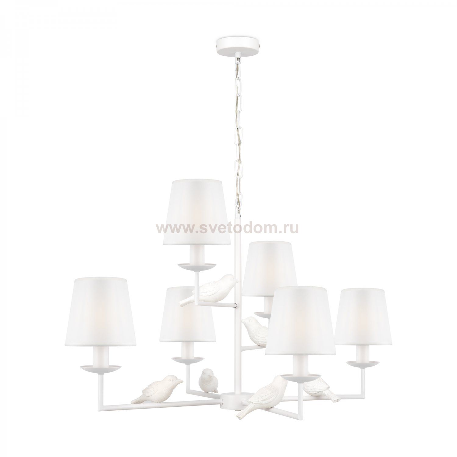 Люстра Freya FR5270PL-06W