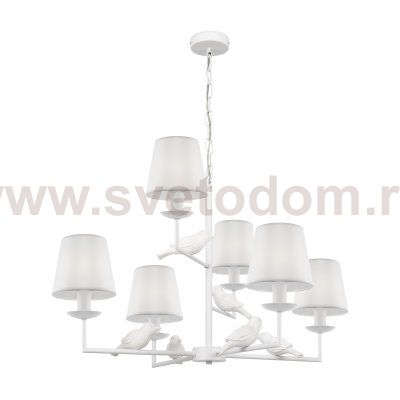 Люстра Freya FR5270PL-06W