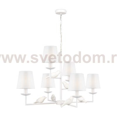 Люстра Freya FR5270PL-06W