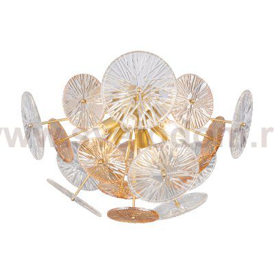 Люстра Freya FR5274CL-06G