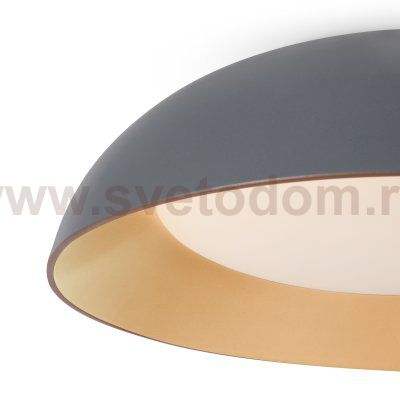 Потолочный светильник Freya FR5277CL-L72GR