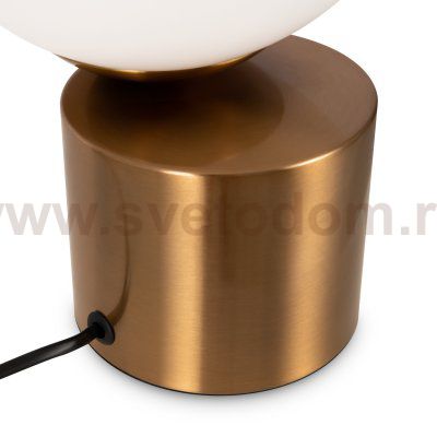 Настольный светильник Freya FR5286TL-01BS Barrel 