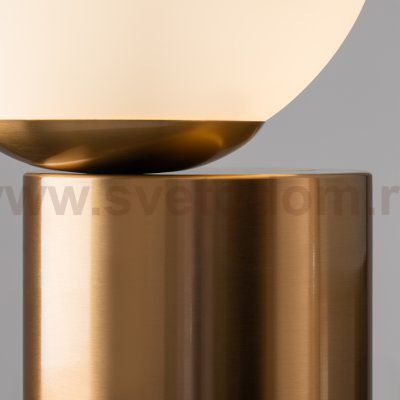 Настольный светильник Freya FR5286TL-01BS Barrel 