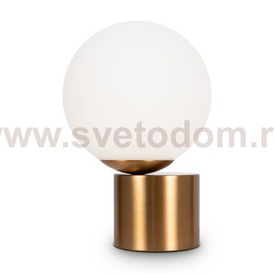 Настольный светильник Freya FR5286TL-01BS Barrel 