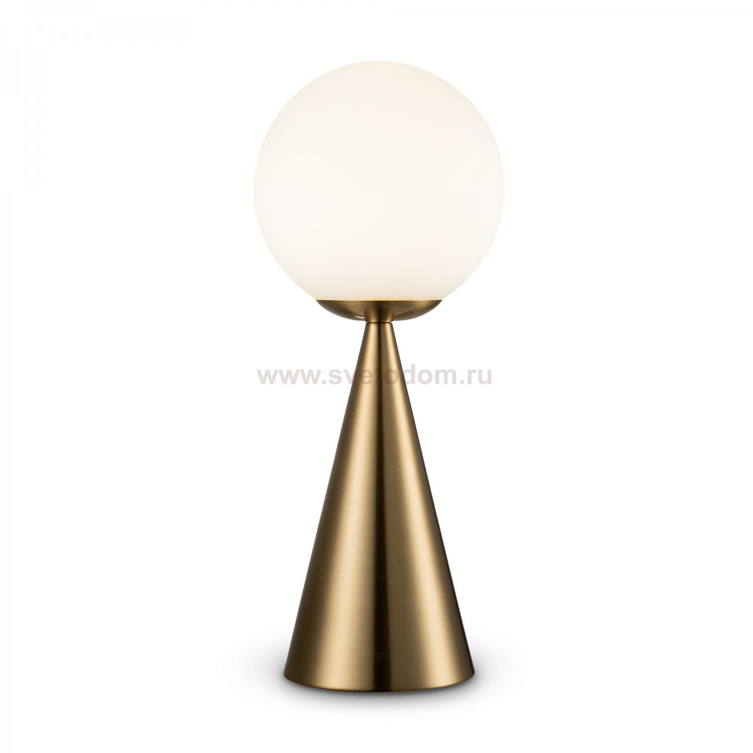 Настольный светильник Freya FR5289TL-01BS Glow