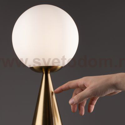 Настольный светильник Freya FR5289TL-01BS Glow