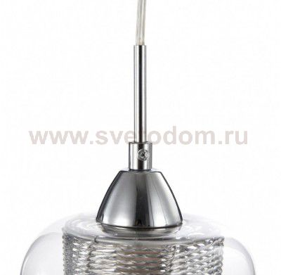 Подвесной светильник Freya FR5314-PL-03-CH Wellington