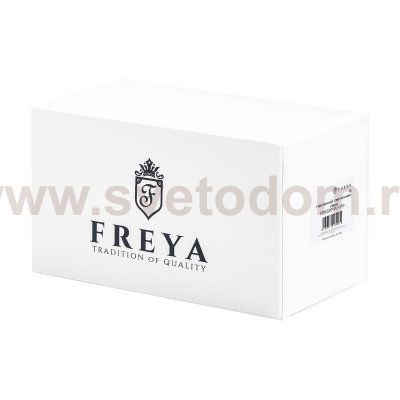 Настенный светильник (бра) Freya FR5320WL-01B