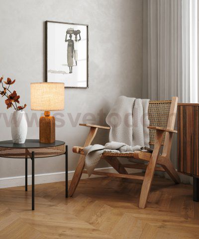 Настольный светильник Freya FR5326TL-01W Forest