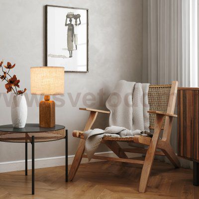 Настольный светильник Freya FR5326TL-01W Forest