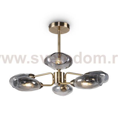 Люстра Freya FR5327CL-06BZ