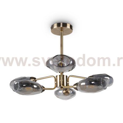 Люстра Freya FR5327CL-06BZ